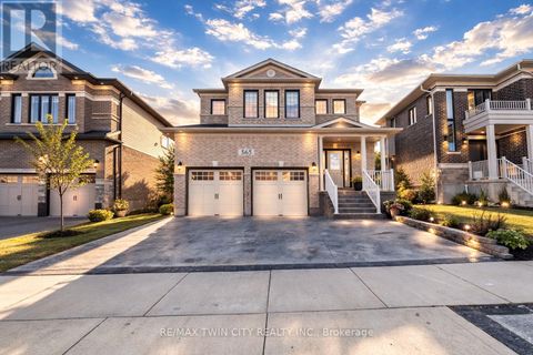 565 FLORENCEDALE CRESCENT Kitchener ON N2R1T6