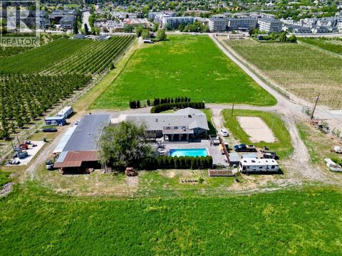 371 Valley Road Unit# 1-3 Kelowna BC V1V2E5