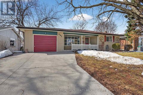 697 FLEET STREET Kingston (South of Taylor-Kidd Blvd) ON K7M5A4