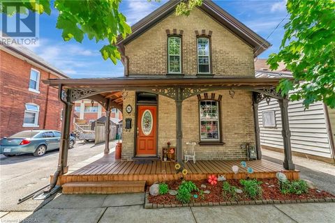 292 PARK Avenue Brantford ON N3S5L1