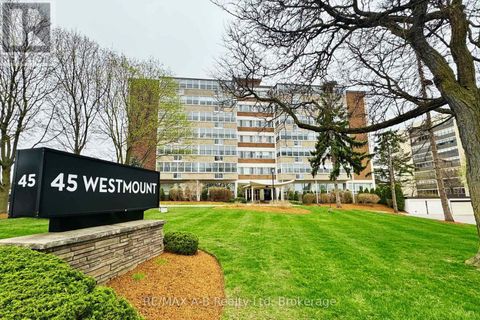 102 - 45 WESTMOUNT ROAD N Waterloo ON N2L2R3