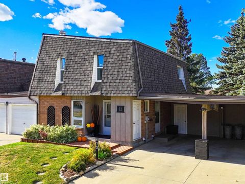 73 GREENFIELD ES St. Albert AB T8N2G2