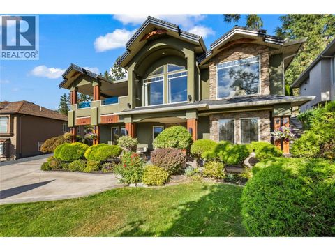 1778 Vineyard Drive West Kelowna BC V4T2W7