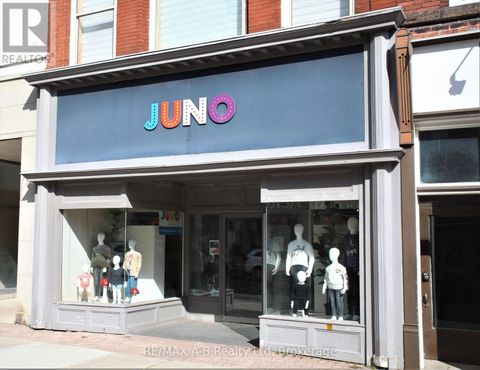 19 DOWNIE STREET Stratford ON N5A1W6