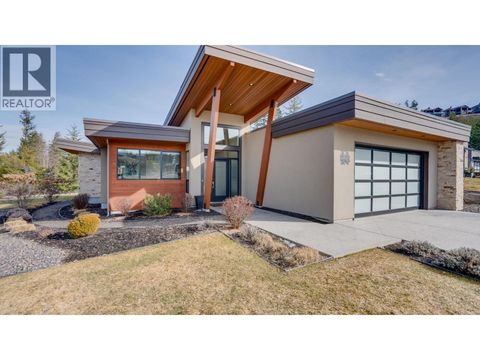 450 Predator Ridge Drive Unit# 1 Vernon BC V1H2L7