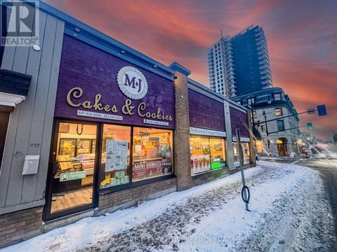 34 PRINCESS STREET Kingston (Central City East) ON K7L1A4