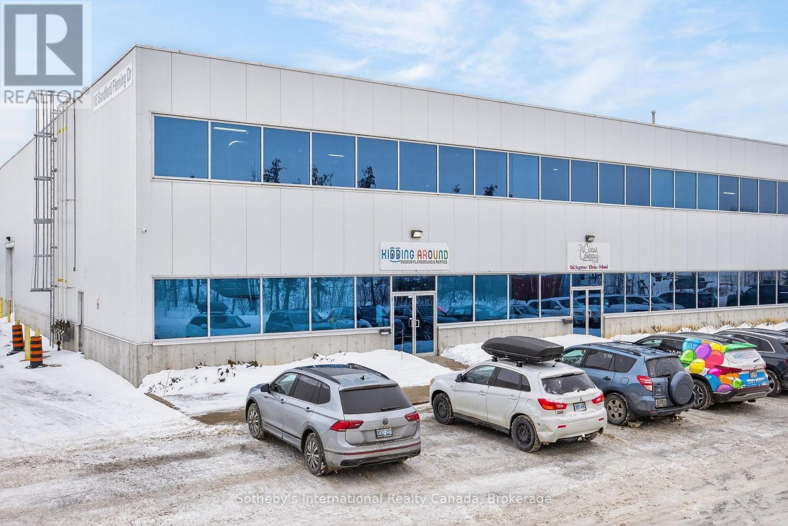 1 - 95 SANDFORD FLEMING DRIVE