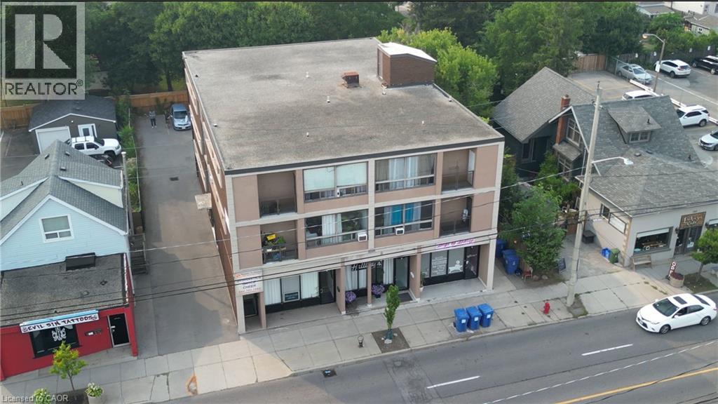 600 UPPER WELLINGTON Street