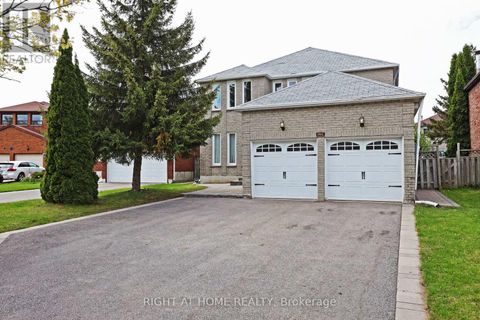 4 DEENA PLACE Markham (Middlefield) ON L3S3C6