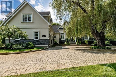 6197 OTTAWA STREET Ottawa ON K0A2Z0