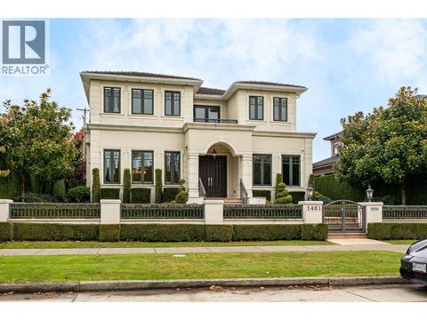 1461 W 47TH AVENUE Vancouver BC V6M2L9