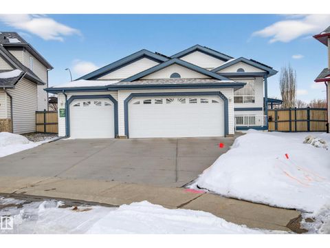 15215 44 ST NW NW Edmonton AB T5Y2C4