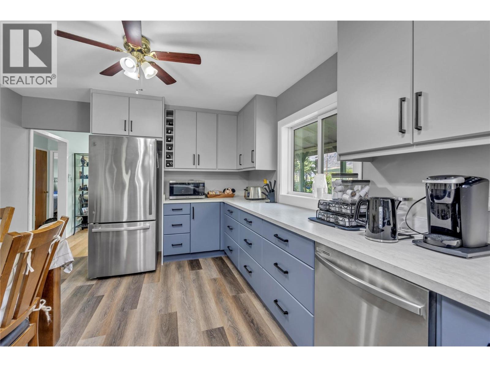 2527 UPPER BENCH Road