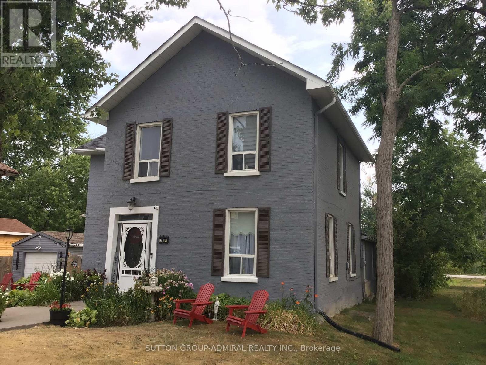 20 KING STREET W