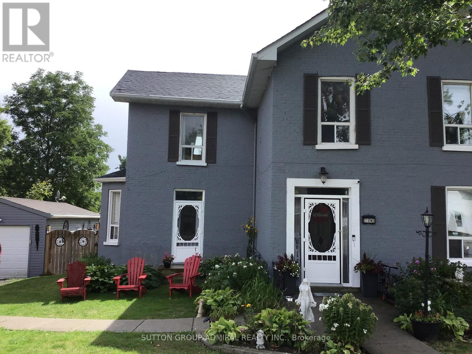 20 KING STREET W