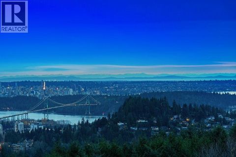 848 EYREMOUNT DRIVE West Vancouver BC V7S2A9