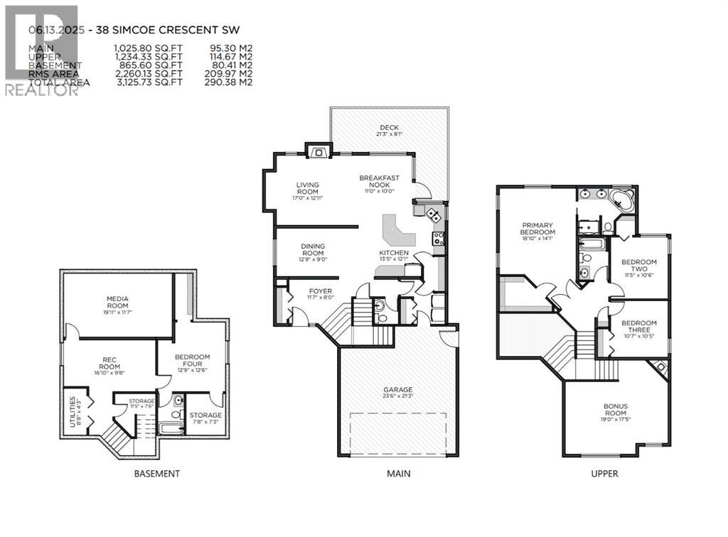 38 Simcoe Crescent SW