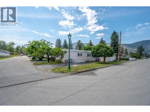 4505 MCLEAN CREEK Road Unit# F22 Okanagan Falls BC V0H1R1