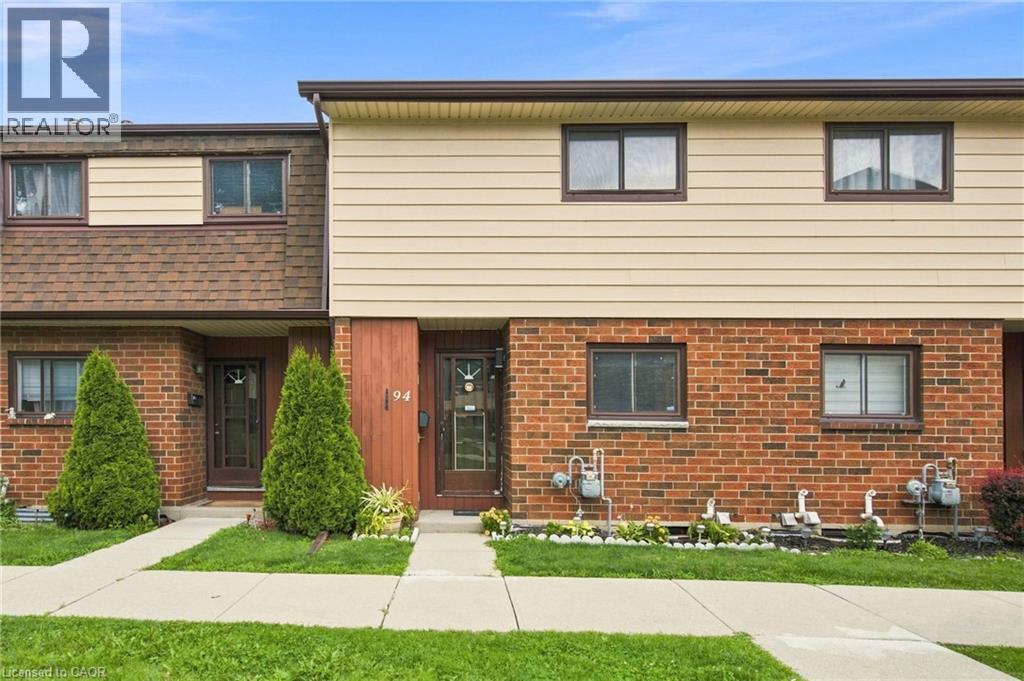 20 GLENVALE Drive Unit# 94