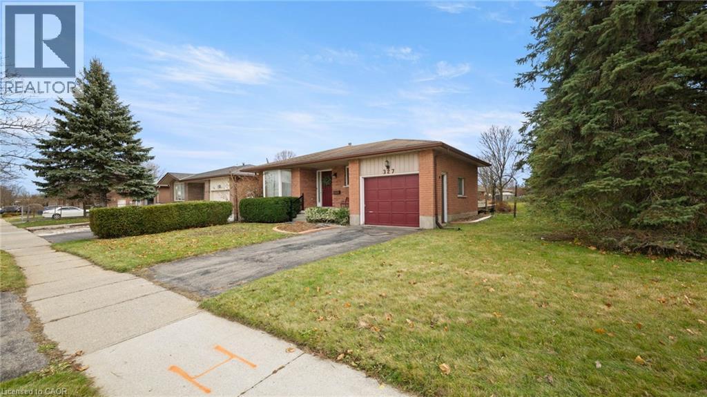 327 CONSERVATION Drive