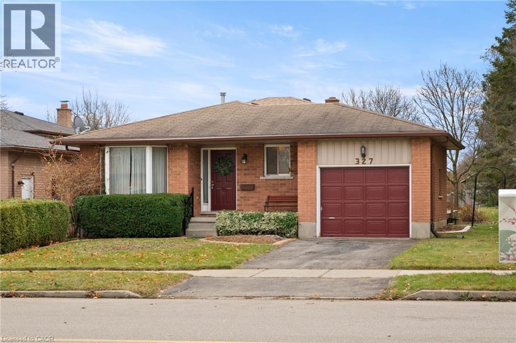 327 CONSERVATION Drive