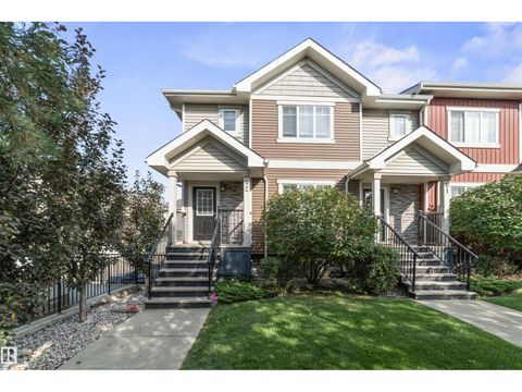 #42 7289 SOUTH TERWILLEGAR DR NW Edmonton AB T6R0M5