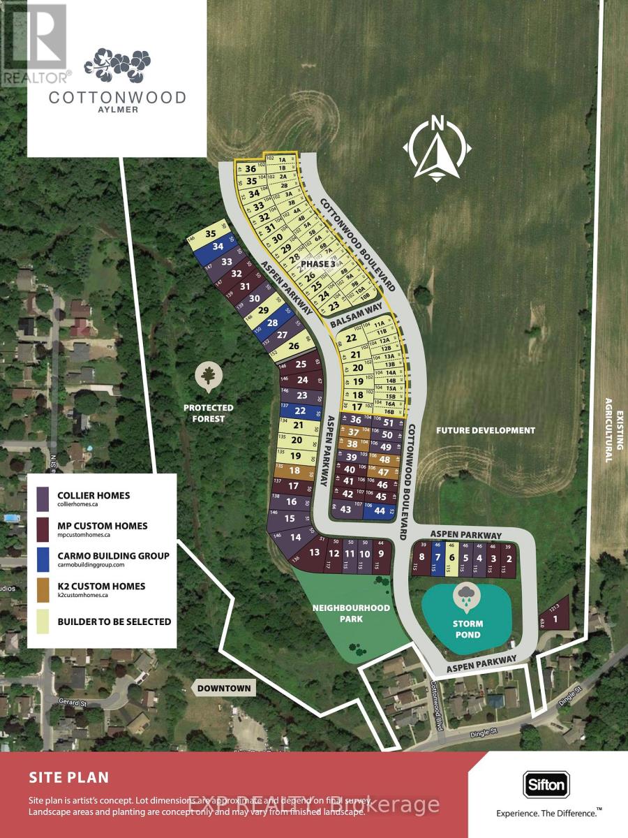 LOT 7 ASPEN PARKWAY