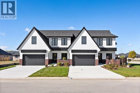 103 Erie Isle COURT Amherstburg ON N9V0H1