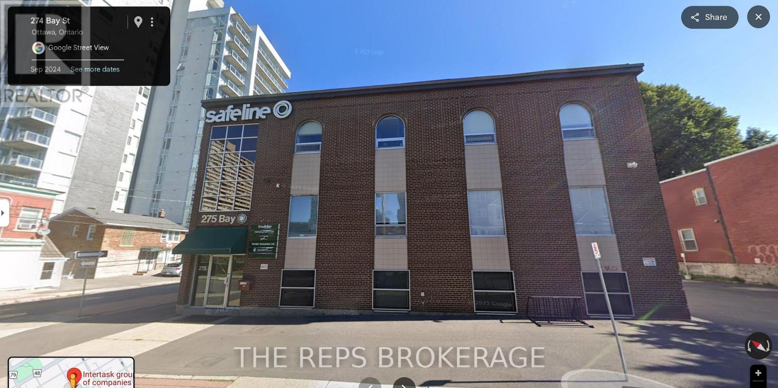 275 BAY STREET