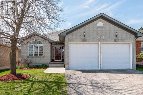 82 GREGORY CRESCENT Stratford ON N5A8A6