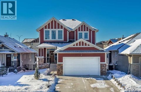 5 Cimarron Springs Circle Okotoks AB T1S0M1