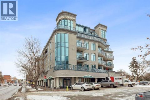 305, 4 14 Street NW Calgary AB T2N1Z4