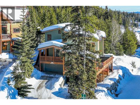 4940 Snowpines Road Unit# B Big White BC V0H0H0