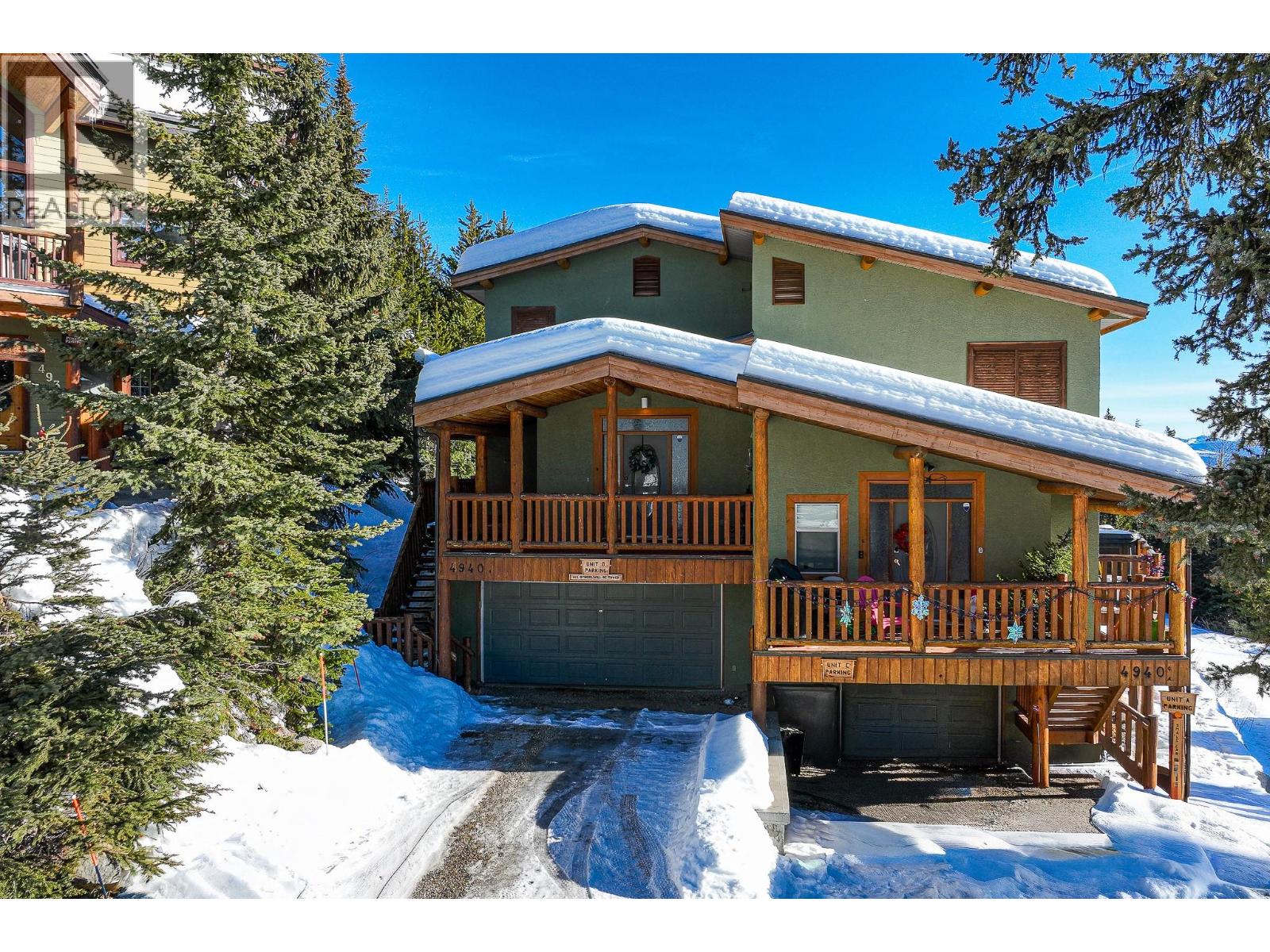 4940 Snowpines Road Unit# B