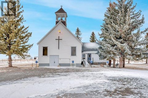 192016 Highway 547 Highway Rural Foothills County AB T0J0V0