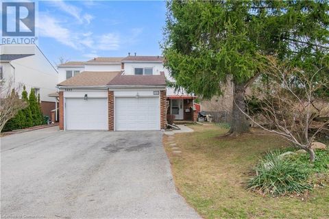 3483 ASH ROW Crescent Mississauga ON L5L1K3