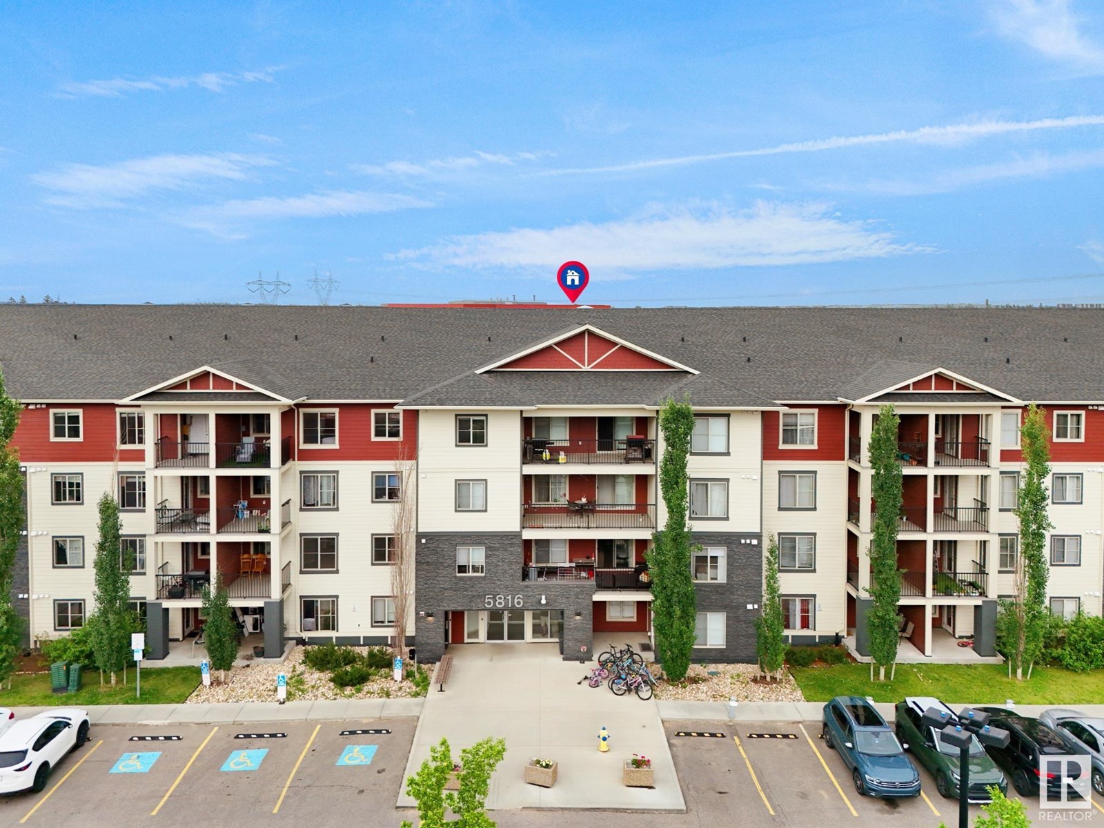 #214 5816 MULLEN PL NW