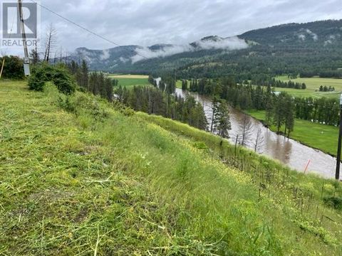 1851 HWY 33 Highway Rock Creek BC V0H1Y0