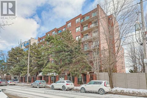 311 - 485 KINGSTON ROAD Toronto (The Beaches) ON M4L1V6