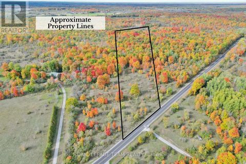688 RIDEAU RIVER ROAD Montague ON K0G1N0