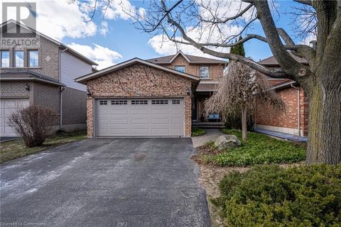 70 BRIDGEPORT Crescent Ancaster ON L9K1K4