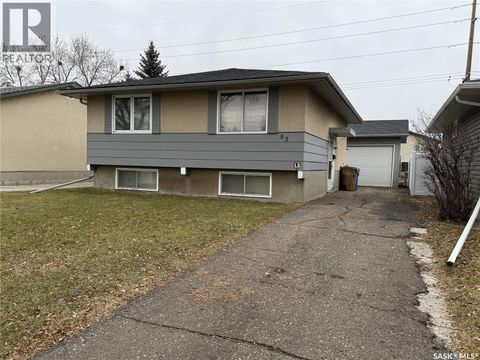83 Young CRESCENT Regina SK S4N4K9