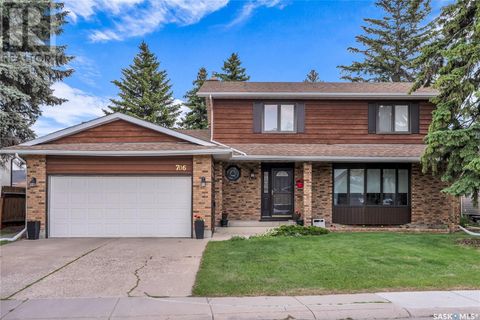 706 Trent CRESCENT Saskatoon SK S7H4S5