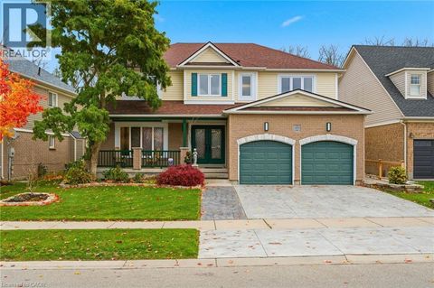 69 HUNTER Way Brantford ON N3T0A2