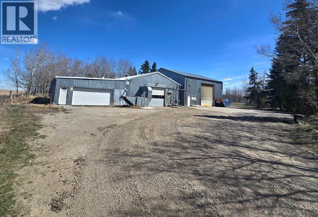 272128 Range Road 291  NE