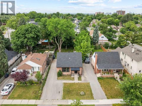 96 ALLENBY AVENUE Toronto (Elms-Old Rexdale) ON M9W1S9