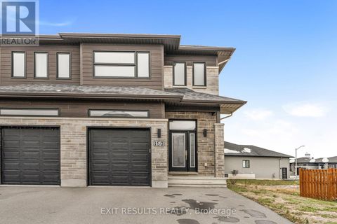 150 ARGILE STREET Casselman ON K0A1M0