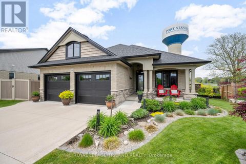 208 EMERY STREET Central Elgin (Port Stanley) ON N5L0A5