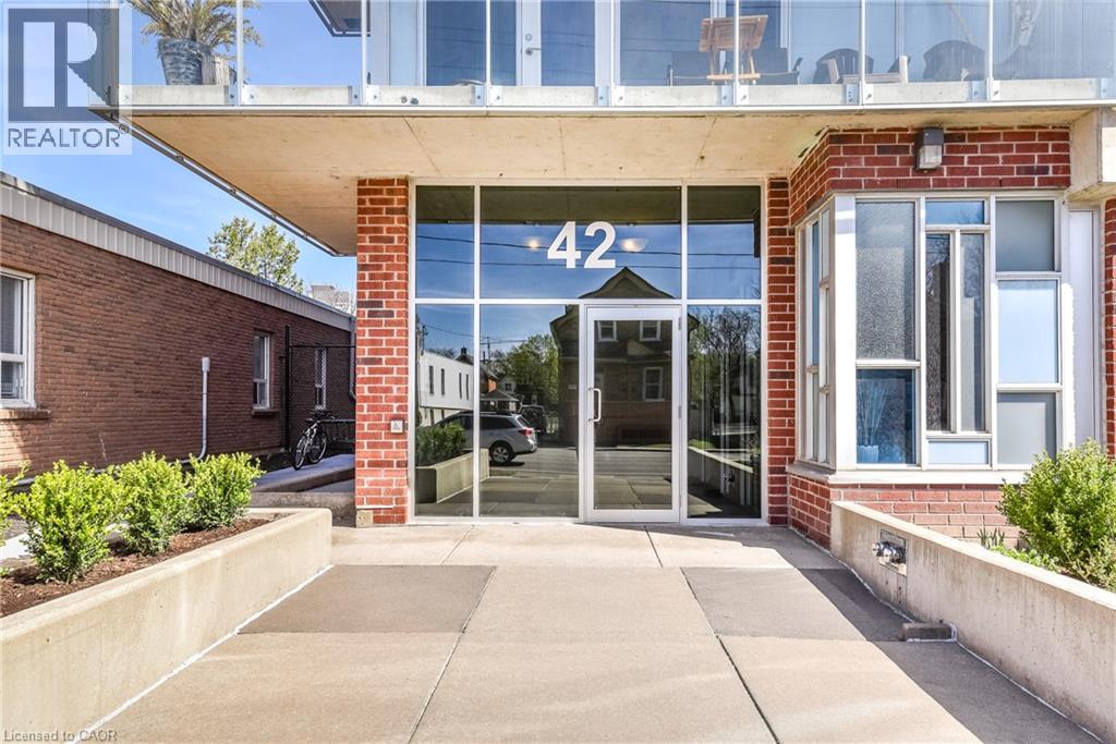 42 BRIDGEPORT Road E Unit# 201