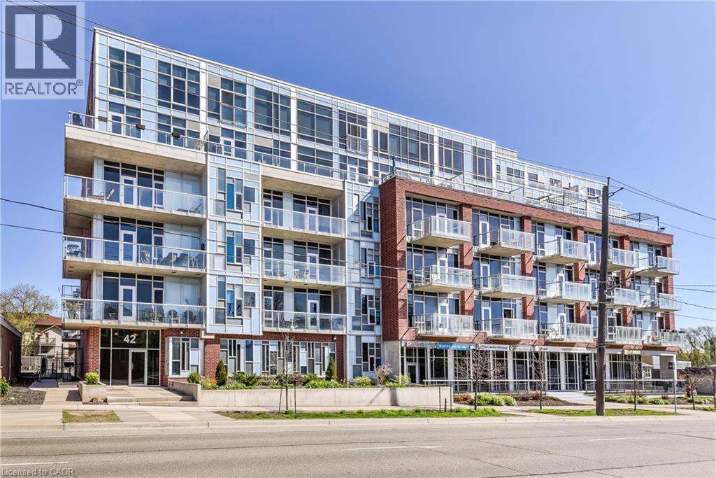 42 BRIDGEPORT Road E Unit# 201